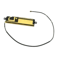 Wi-Fi Antenna, Lower