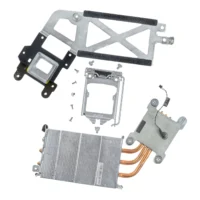 CPU Heatsink + Brackets