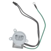 AC Power Inlet with EMI Filter