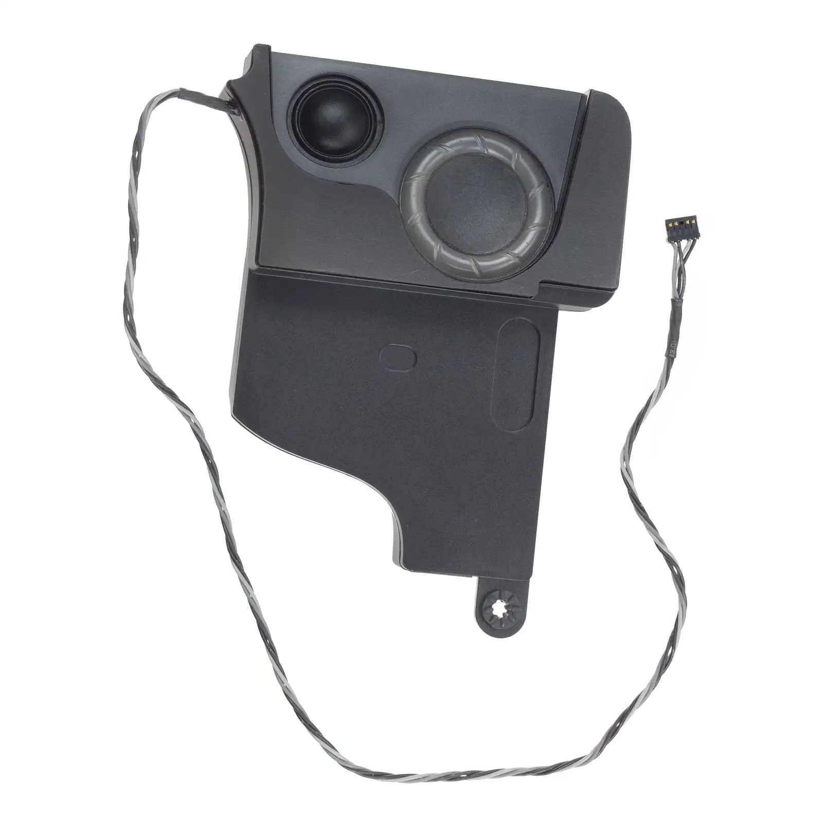 Speaker, Left