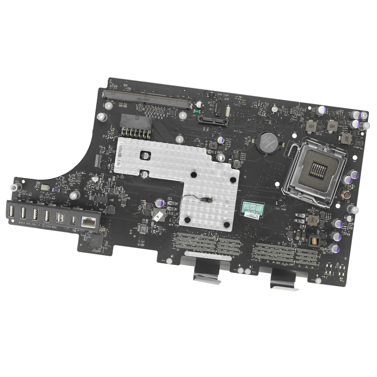 Logic Board Base
