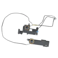 Speakers, Left & Right + Microphone