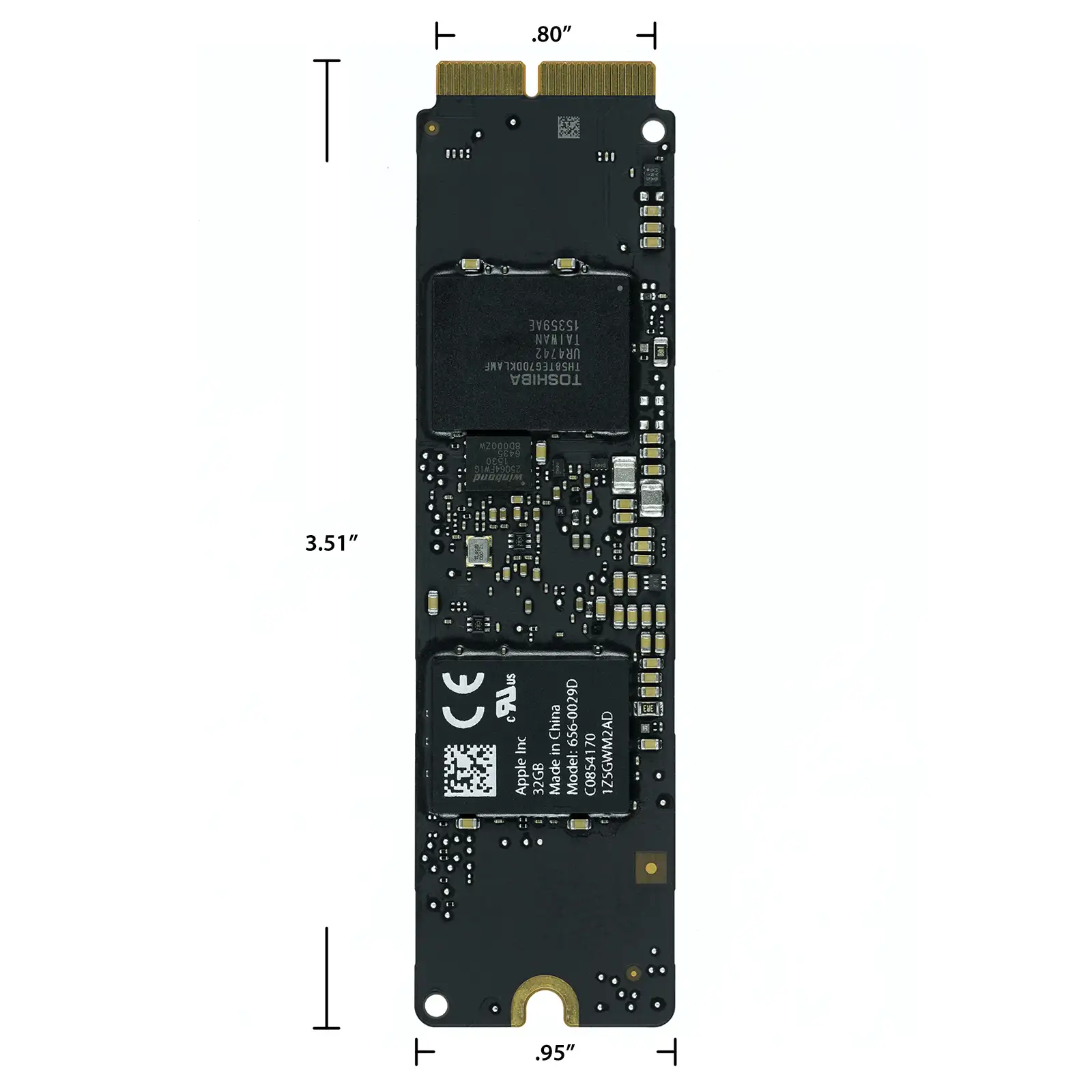 Solid State Drive (32GB) - Image 3