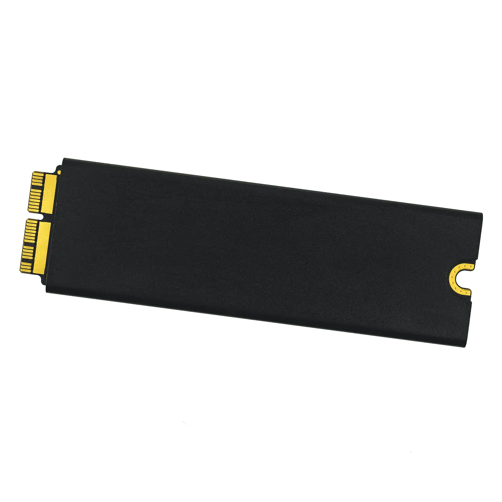MacBook Pro A1481 256GB SSD with Heatsink Rear