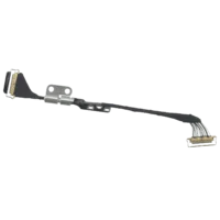 LCD Display LVDS/eDP Cable with Left Hinge