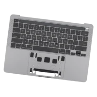 Top Case with Battery, Space Gray