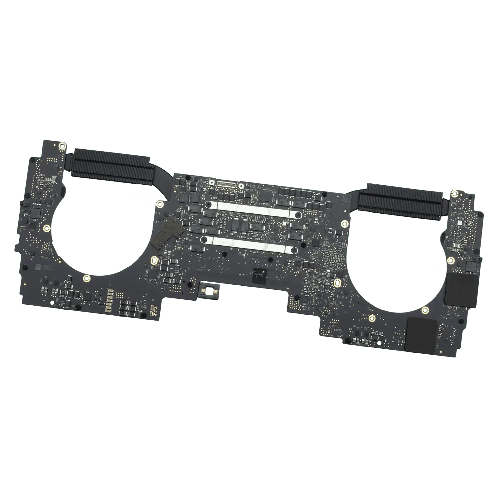 MacBook Pro 13" A1989 Logic Board rear view