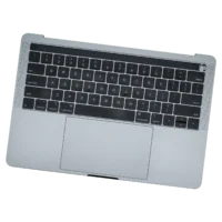 Top Case with Battery, Space Gray