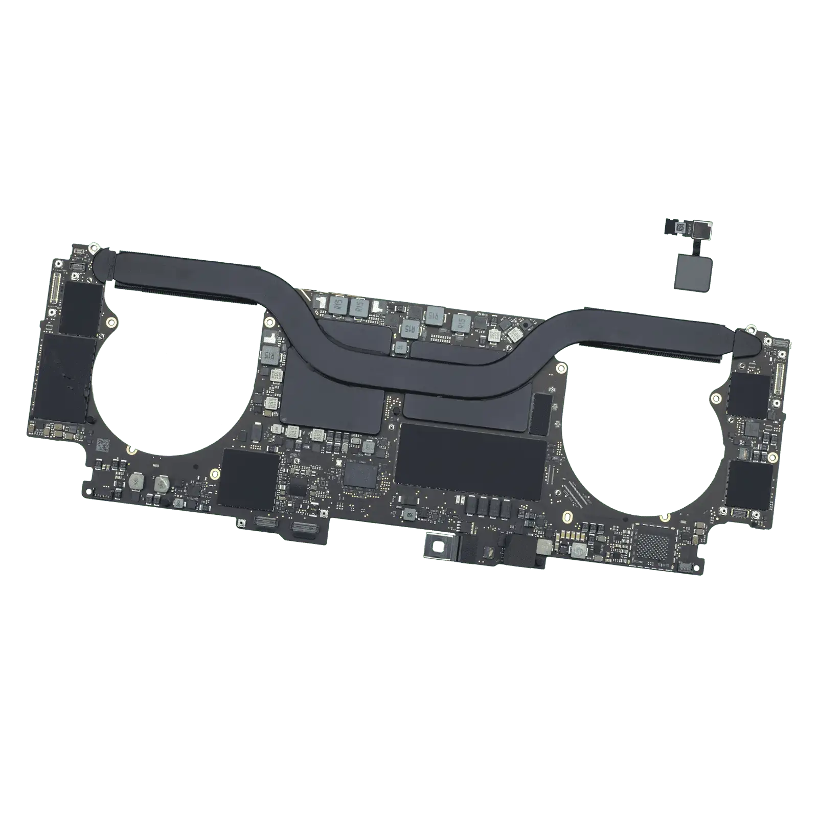 MacBook Pro 15" A1990 Vega Logic Board Front