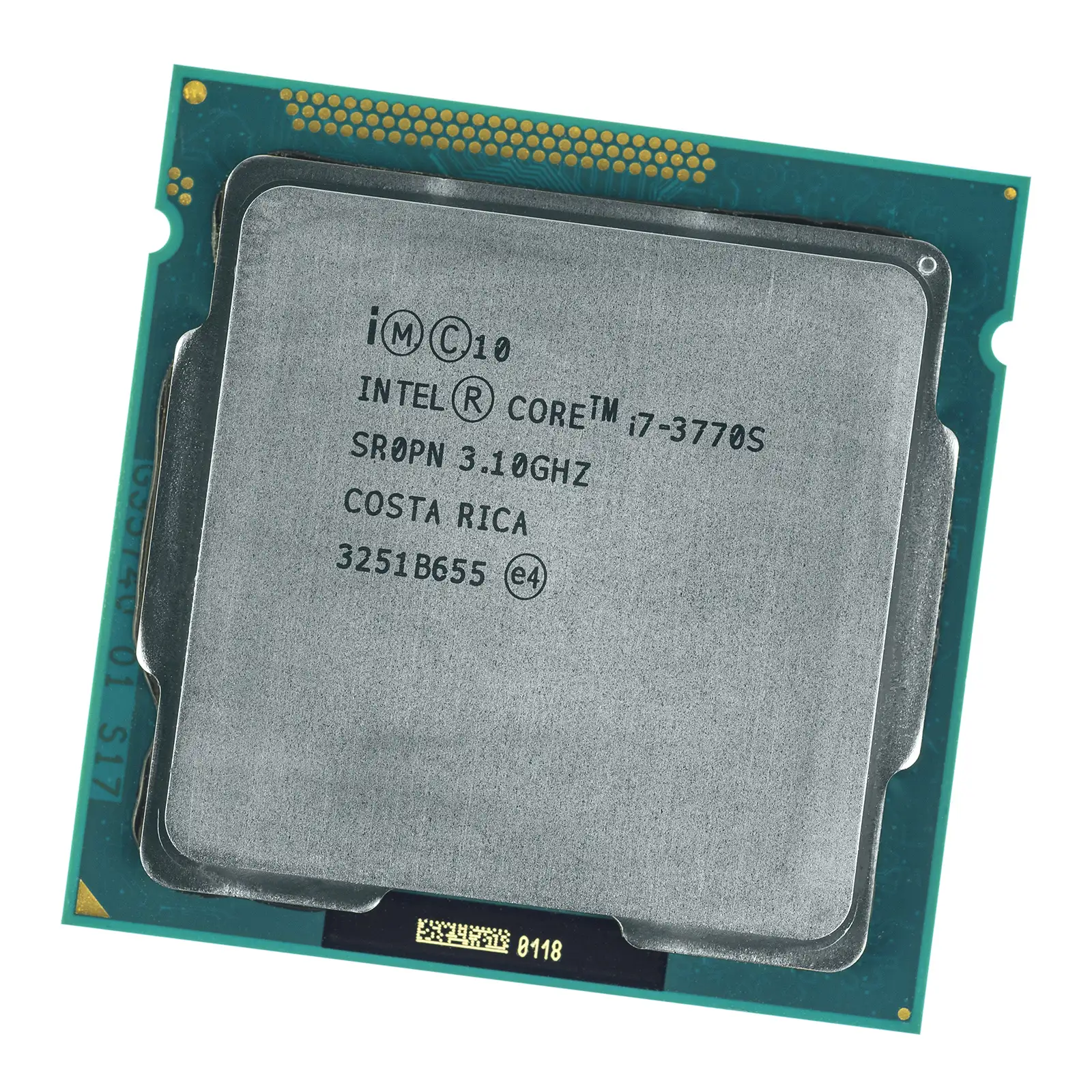 Logic Board (3.1GHz i7)