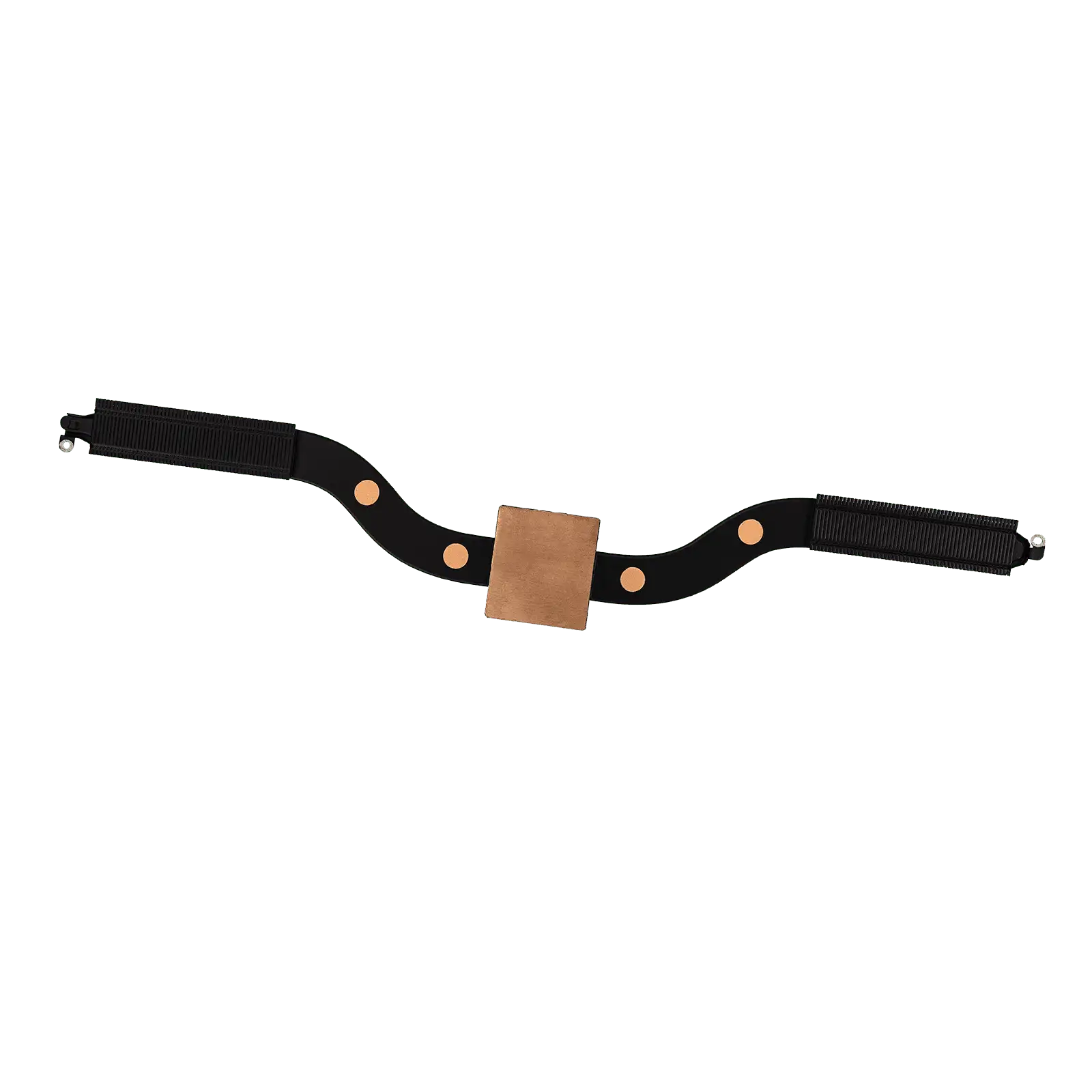 MacBook Pro 15" Mid 2015 IG Heatsink Bottom View