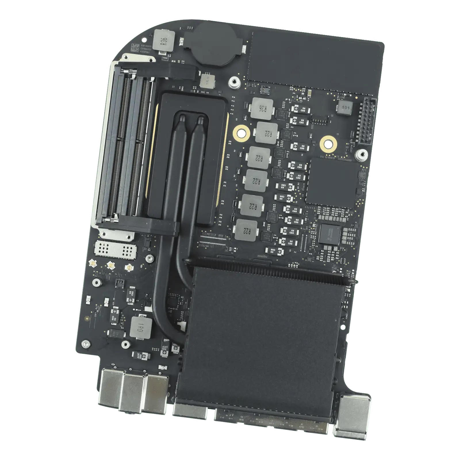 Mac mini A1993 2018 Logic Board Top