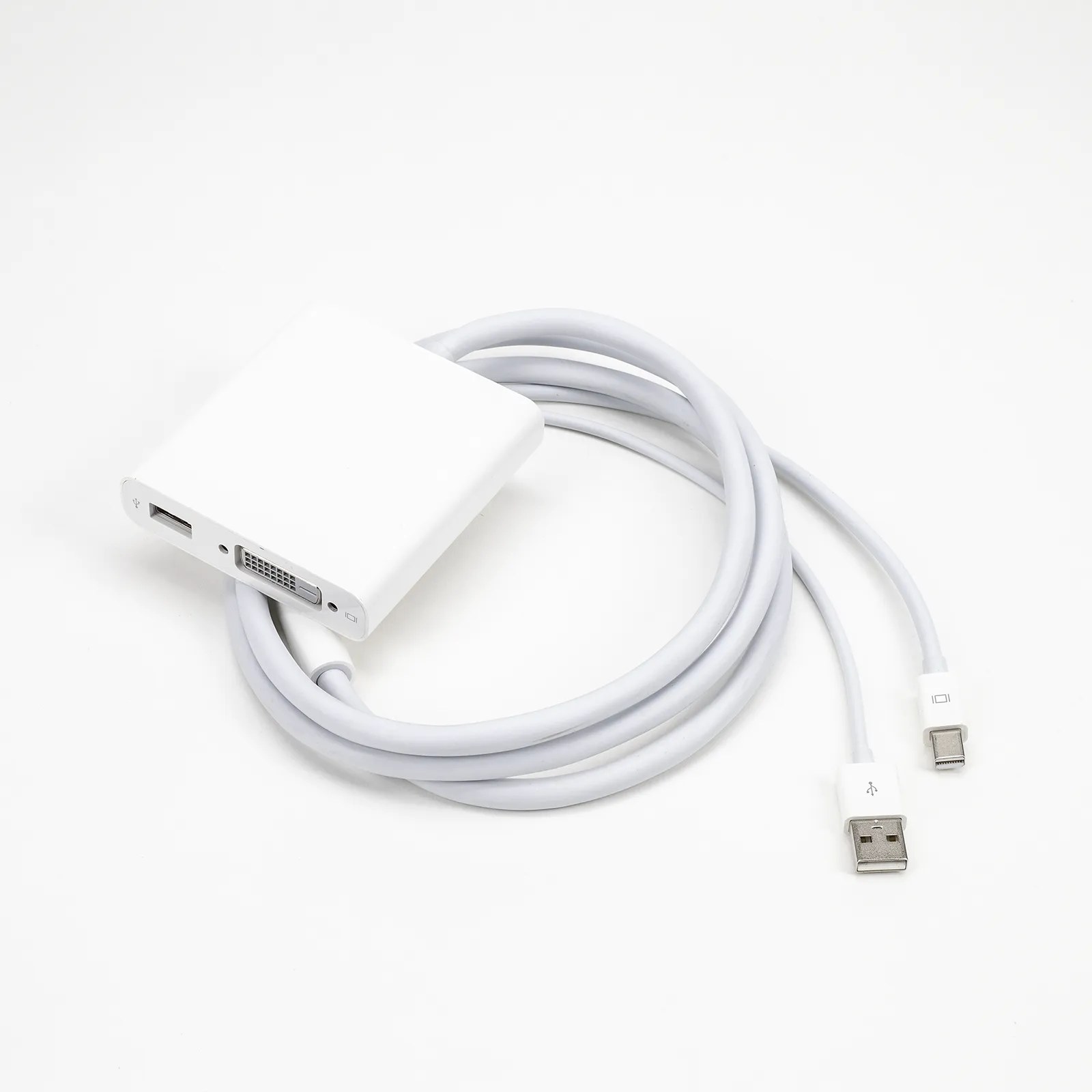 Apple Mini DisplayPort to Dual-Link DVI Adapter