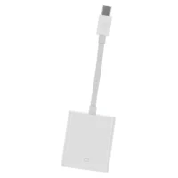 Mini DisplayPort to DVI Adapter
