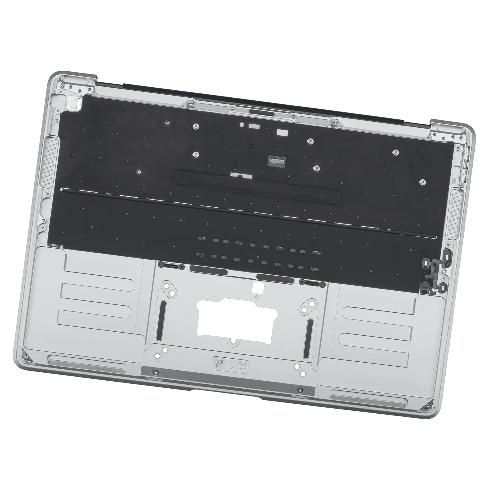 MacBook Air 13" A1932 Silver Top Case Rear