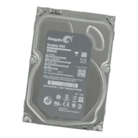 Hard Drive (3TB, 3.5″, 7200RPM, Seagate)