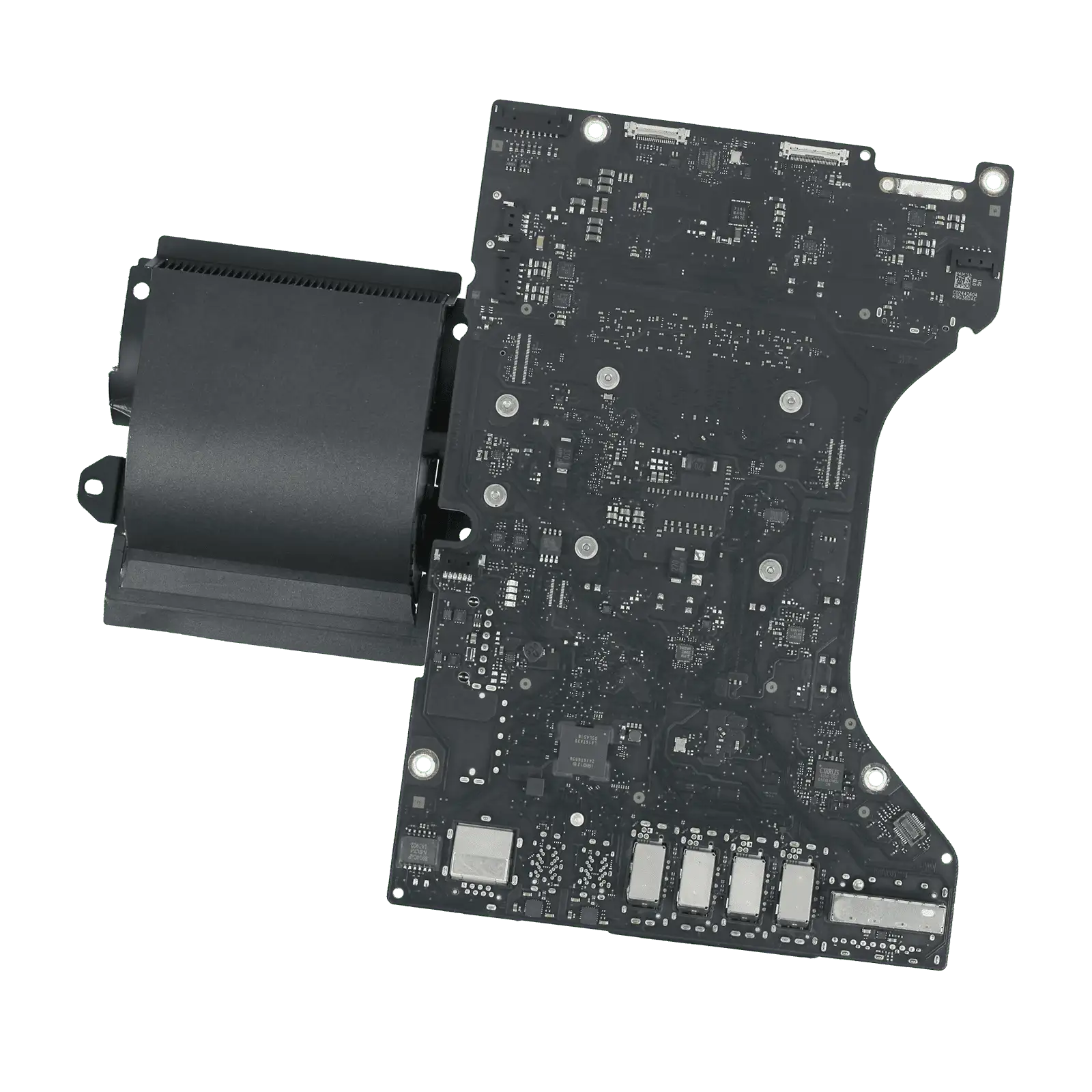 iMac 21.5" A1418 Mid 2014 Logic Board Front View