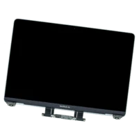 LCD Display Assembly, Silver