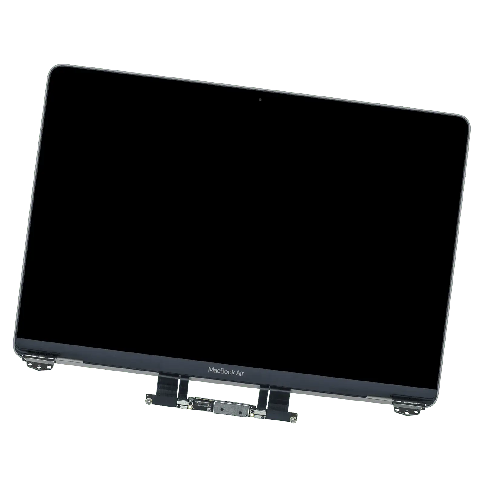 MacBook Air 13" A1932 Space Gray Display Assembly Front