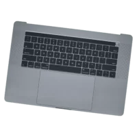 Top Case with Battery, Space Gray
