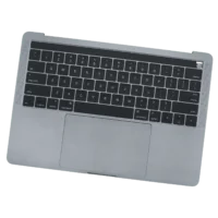 Top Case with Battery, Space Gray