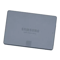 SSD (2.5″, Samsung 840 EVO)
