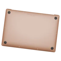 Bottom Case, Gold