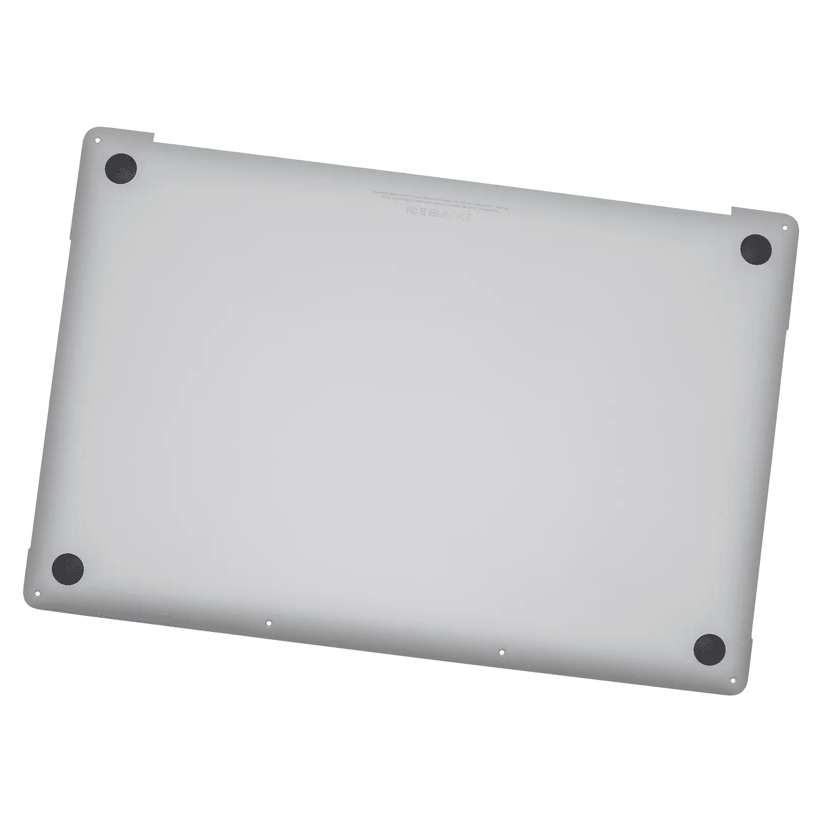 MacBook Pro 15" A1707 Silver Bottom Case Outer