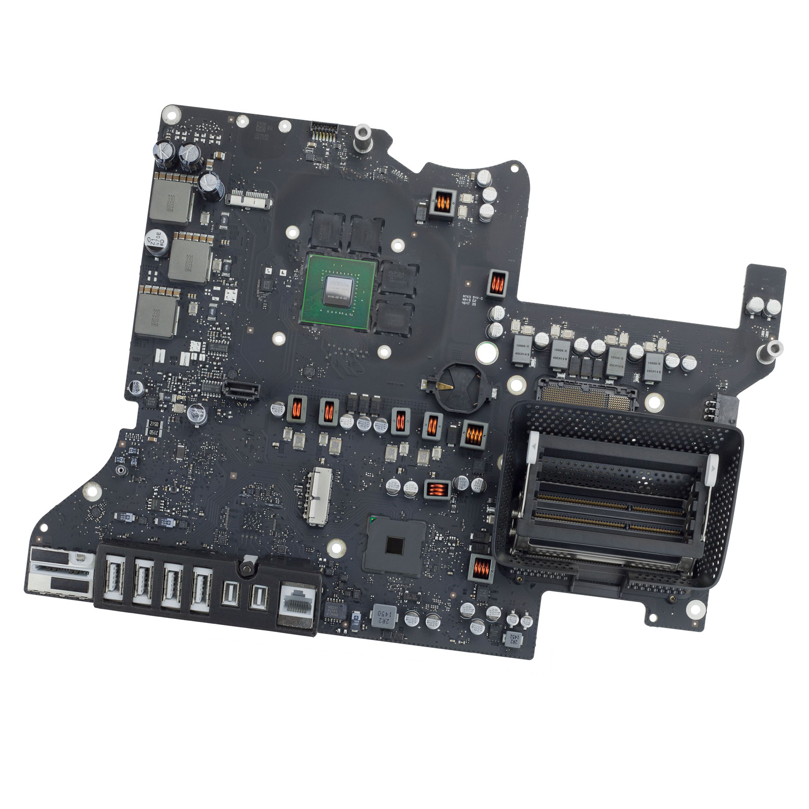 Logic Board (GTX 755M 1GB)