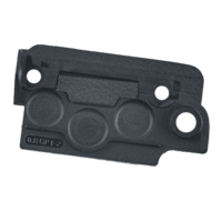 Display Clutch Cover, Right