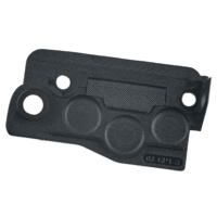 Display Clutch Cover, Left