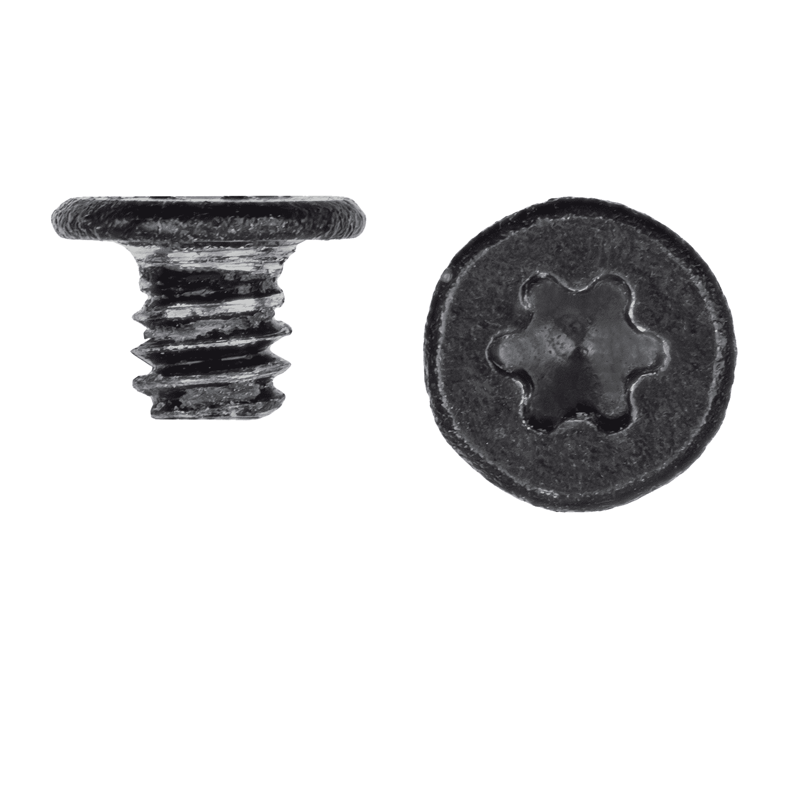 eDP Cowling Screws, Upper (Torx T3)