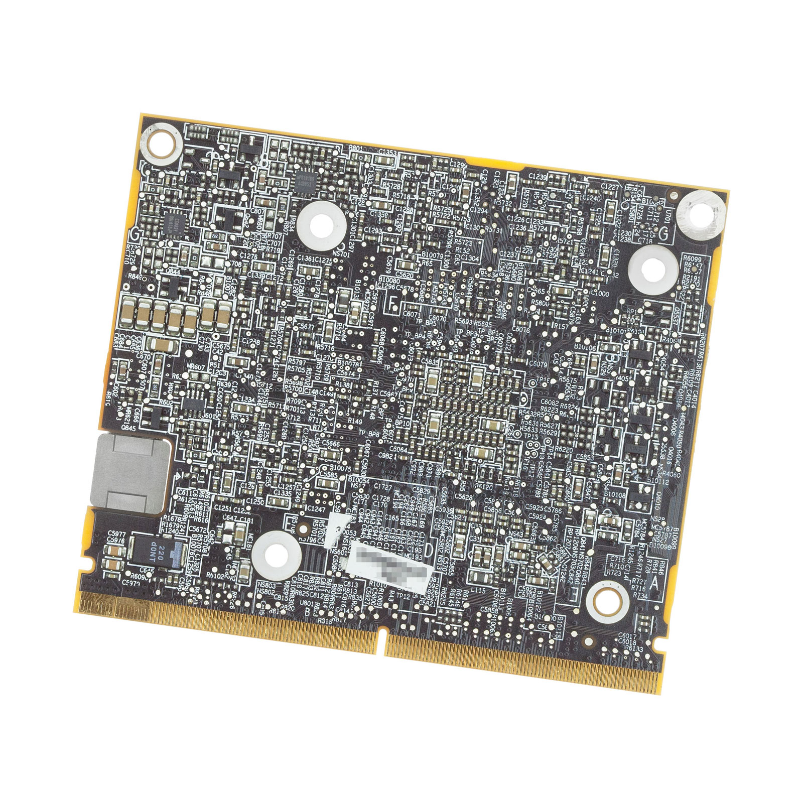 Video Card (ATI Radeon HD 4670, 256MB)