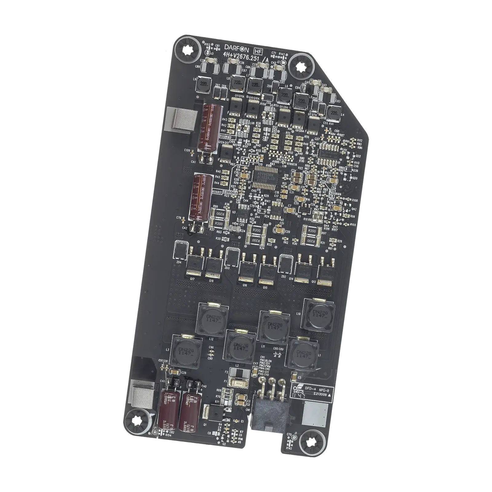661-5980) LED Backlight Board - Apple iMac 27″ A1312 (Mid 2011)