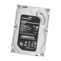 ST2000DM001) 2TB 3.5″ 7200RPM Hard Drive - iMac 27″ 2012-2019