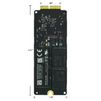 SSD Replacement Kit - iMac 27″ 5K A1419 (Late 2015)