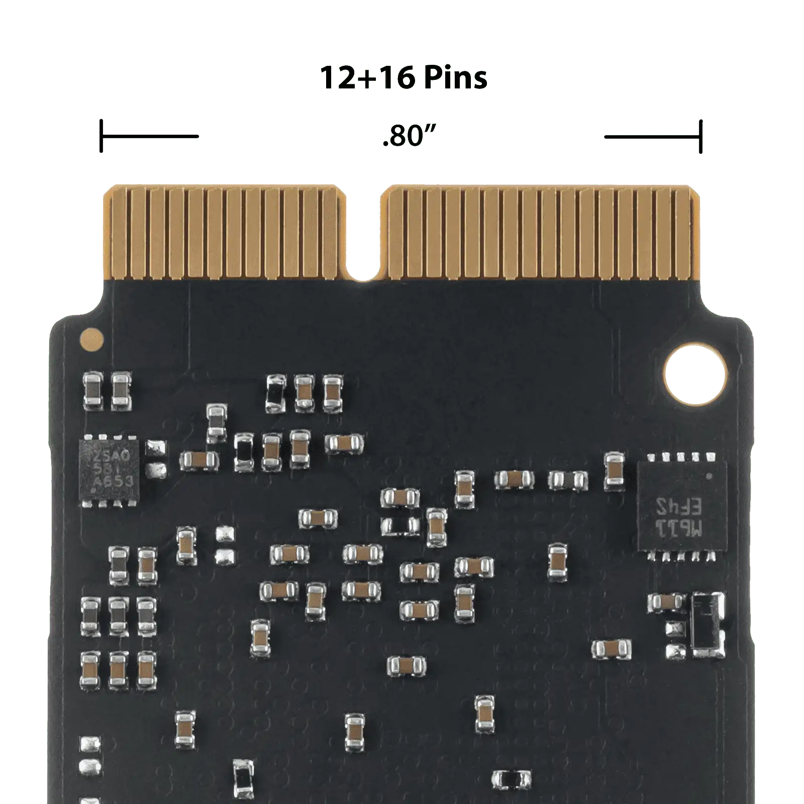 512GB, 1TB SSD Replacement Kit - iMac 21.5″ A1418 (Late 2015)