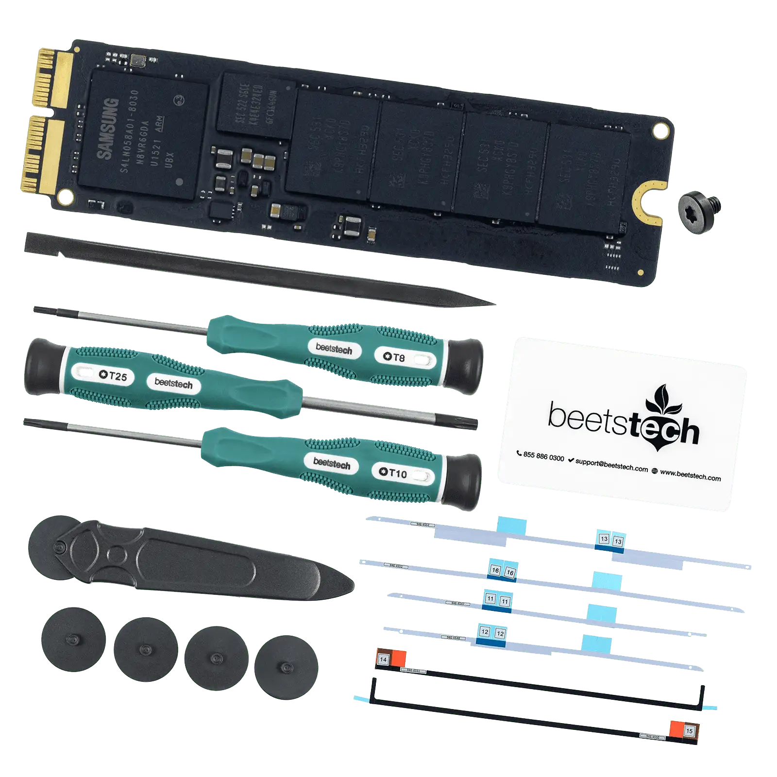 SSD Replacement Kit - iMac 27″ 5K A1419 (Late 2015)