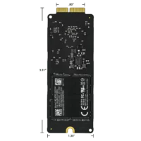 661-12549) 128GB NVMe SSD SSPOLARIS - iMac (2019)