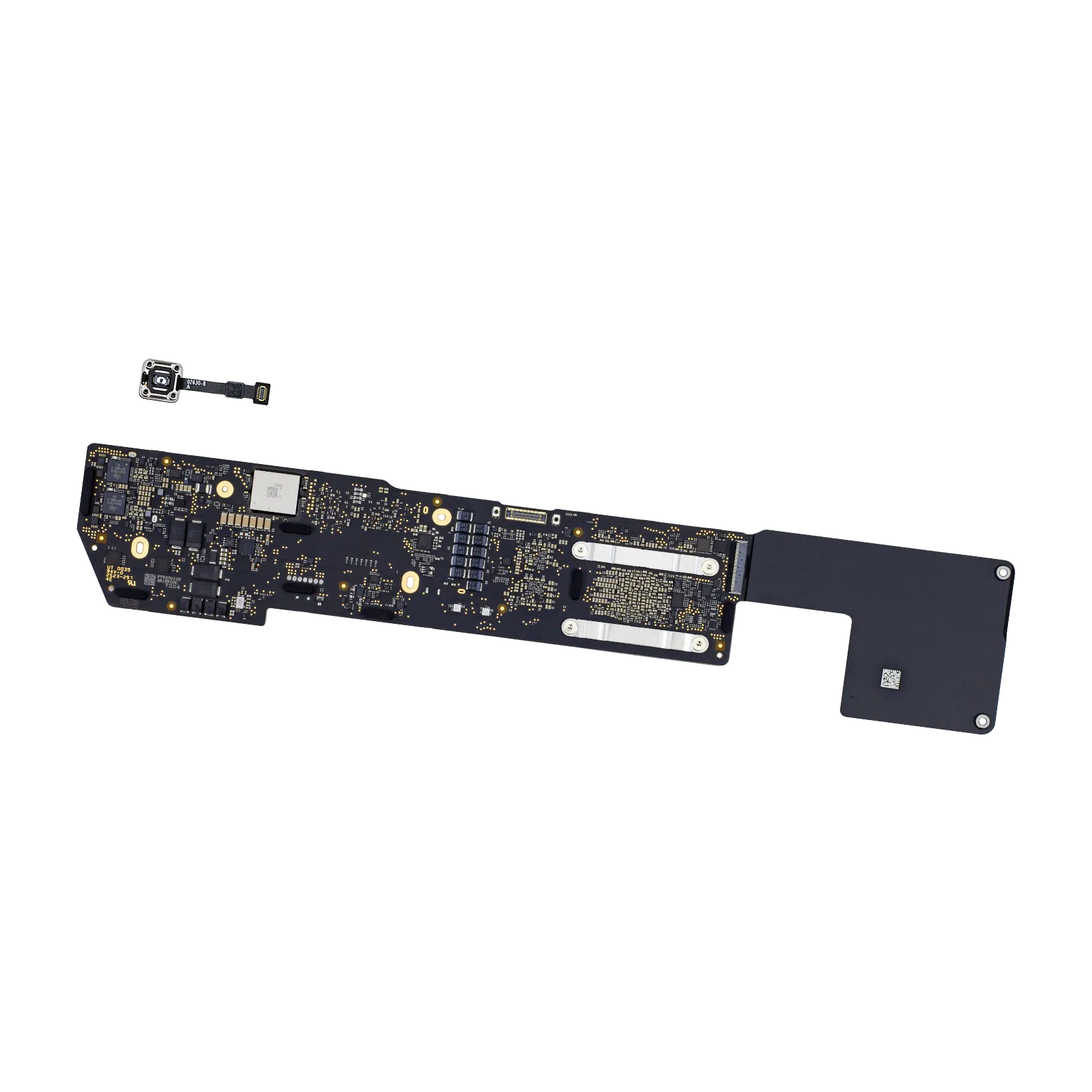 661-16810) Logic Board M1, 8GB, 256GB, 7-core - MacBook Air 13″ (2020)