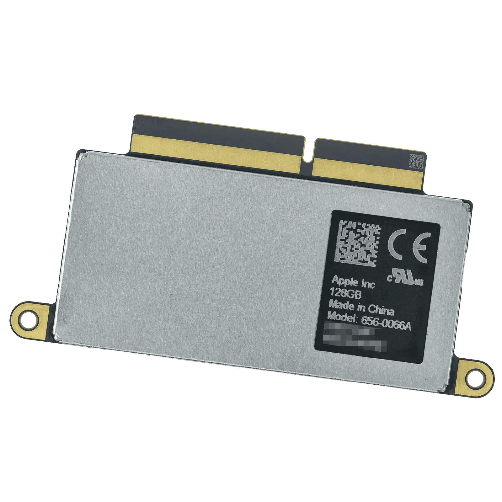 SSD (NVMe PCIe) - Apple MacBook Pro A1708 (Late 2016, Mid 2017)