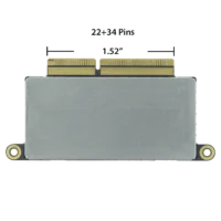 SSD (NVMe PCIe) - Apple MacBook Pro A1708 (Late 2016, Mid 2017)