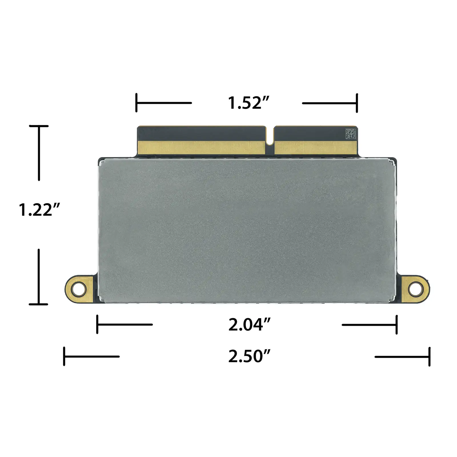 （希少）純正品MacbookPro A1708用 SSD 1TB NEW 1TB SSD For MacBook Pro 13” A1708 Non-Touch Bar Models Late