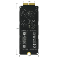 661-07588) 512GB SSPOLARIS NVMe SSD - iMac & MacBook Pro Retina