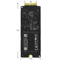 661-12553) 2TB PCIe NVMe SSPOLARIS SSD - iMac (2019)
