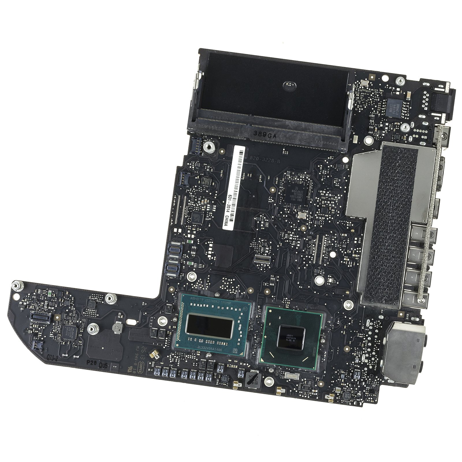 661-7018) 2.3GHz i7 Logic Board - Mac mini A1347 (Late 2012)