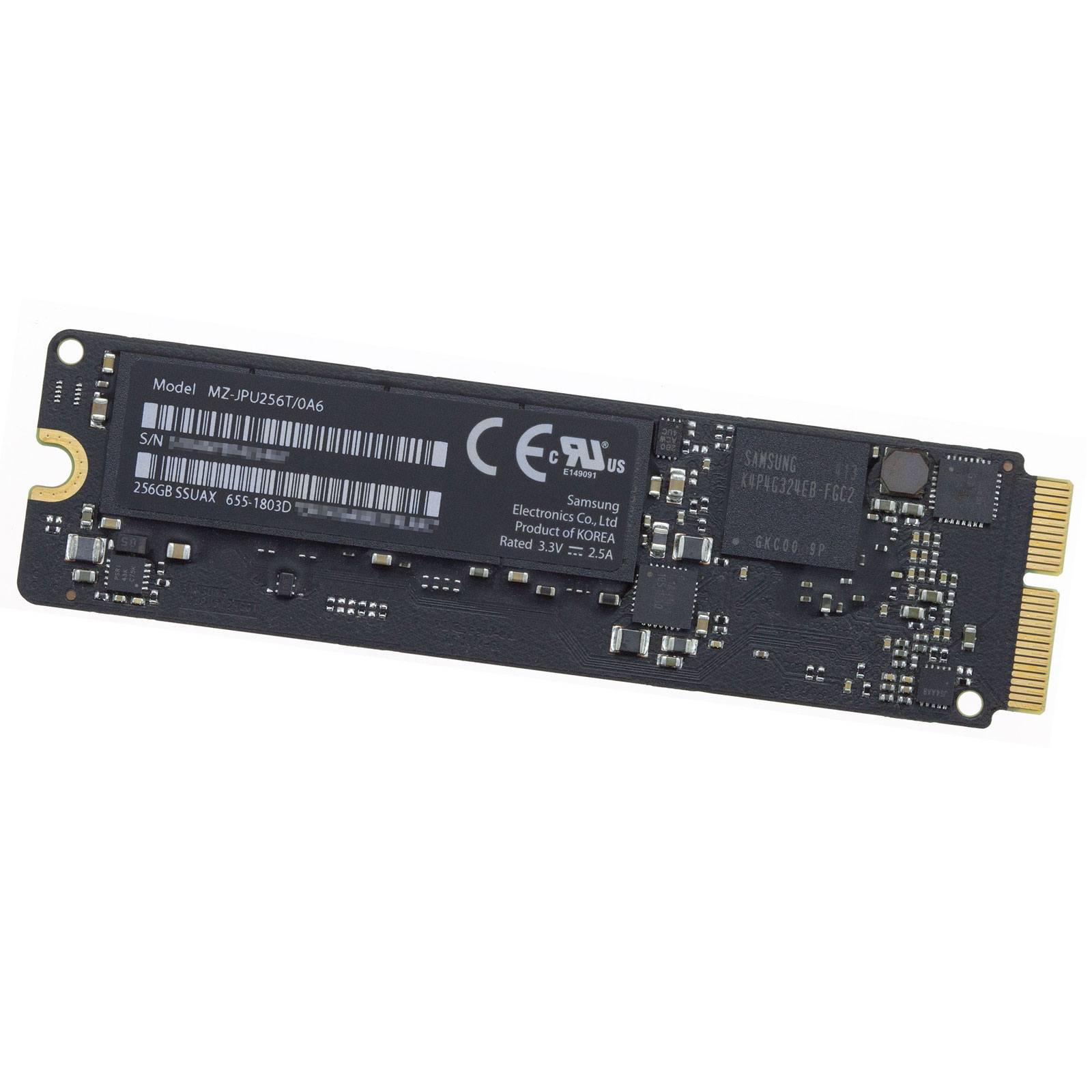 ssd drive for macbook pro late 2013