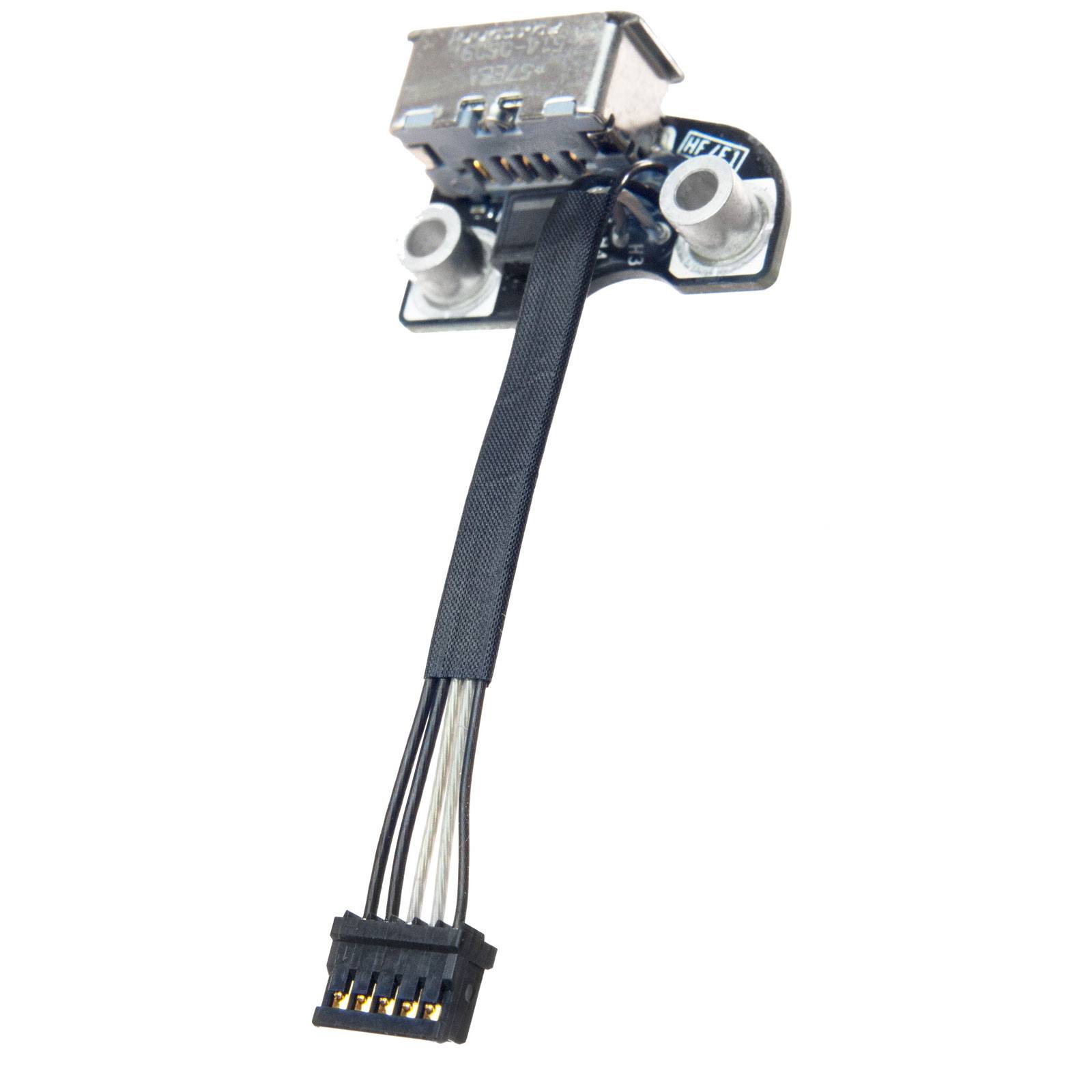 820-2565-A) MagSafe DC-In Board - Apple MacBook Pro (2009-2012)