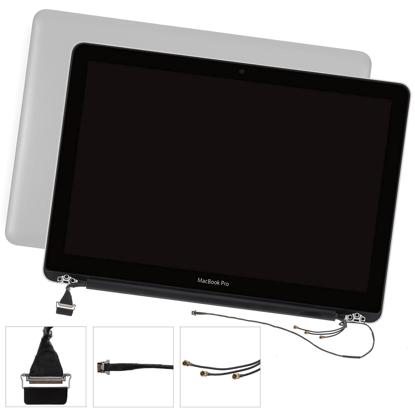 661-6594) LCD Display Assembly - MacBook Pro 13″ A1278 (2012)