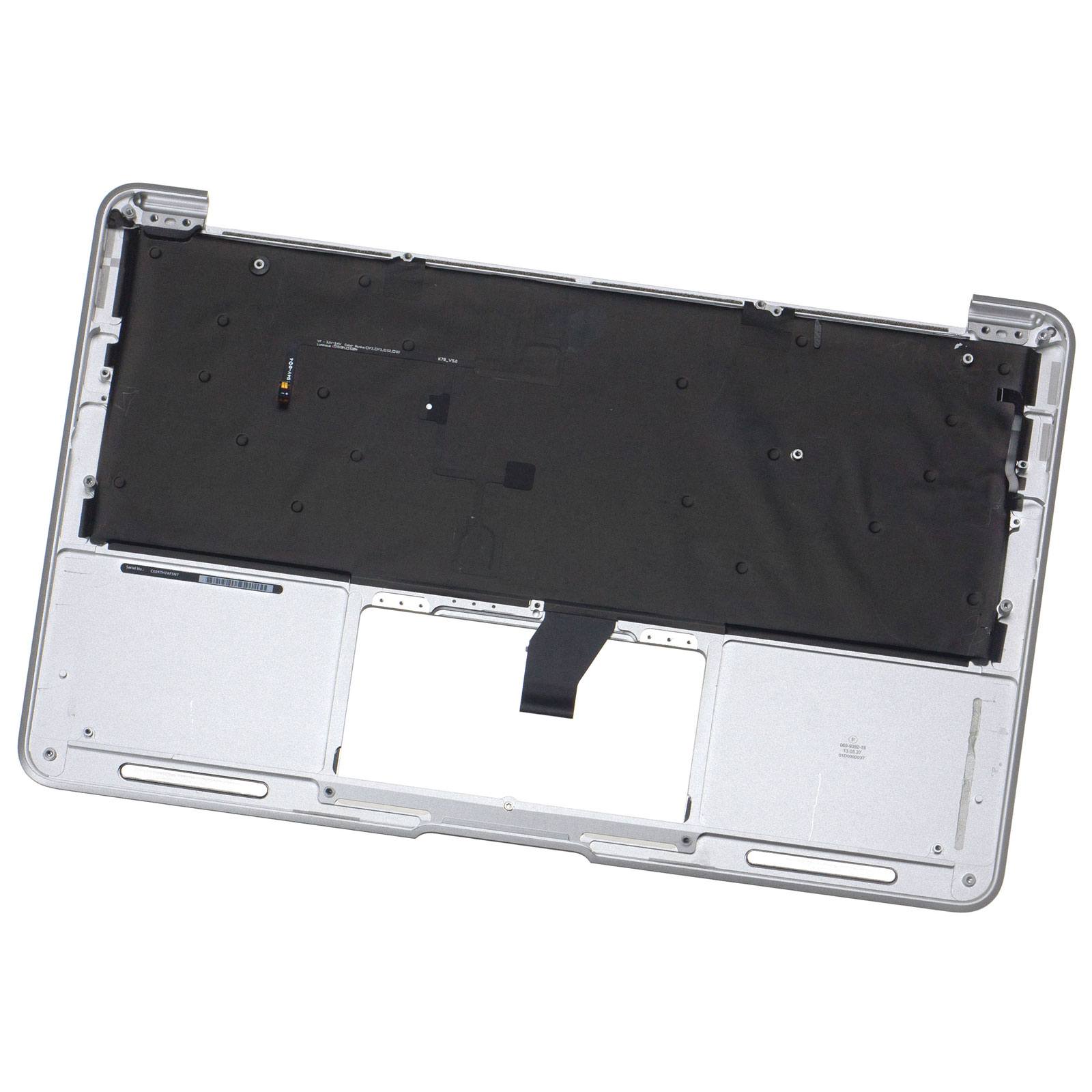 661-7473) Top Case + Keyboard - MacBook Air 11″ (2013-2015)